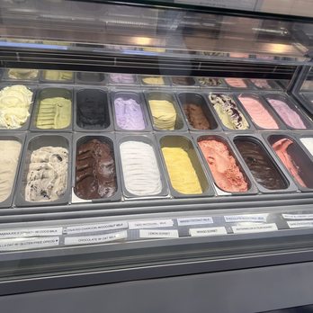 Heaven Creamery Rino - Flavors - Gelato Near Me - Denver, Colorado