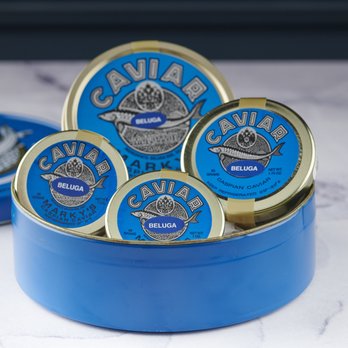 Marky's - Caviar Grand Central - Marky's Caviar exclusively sold Beluga (Huso huso) Caviar in different sizes. - Cheese Shops Near Me - New York, New York Marky's - Caviar Grand Central - Marky's Caviar exclusively sold Beluga (Huso huso) Caviar in different sizes. - Cheese Shops Near Me - New York, New York