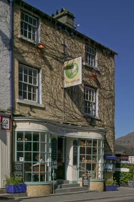 The Apple Pie Cafe and Bakery by null