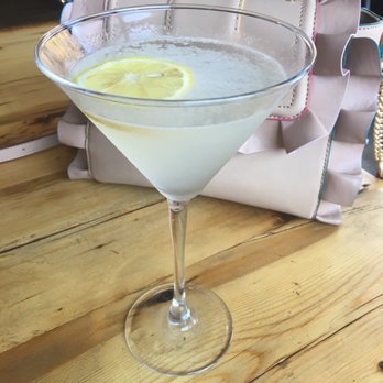 Milk Burger - Lemon drop martini - Burgers Near Me - Bronx, New York Milk Burger - Lemon drop martini - Burgers Near Me - Bronx, New York