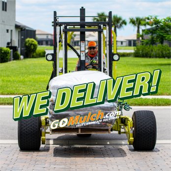 Go Mulch - We Deliver - Nurseries & Gardening Near Me Go Mulch - We Deliver - Nurseries & Gardening Near Me