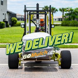 Go Mulch - We Deliver