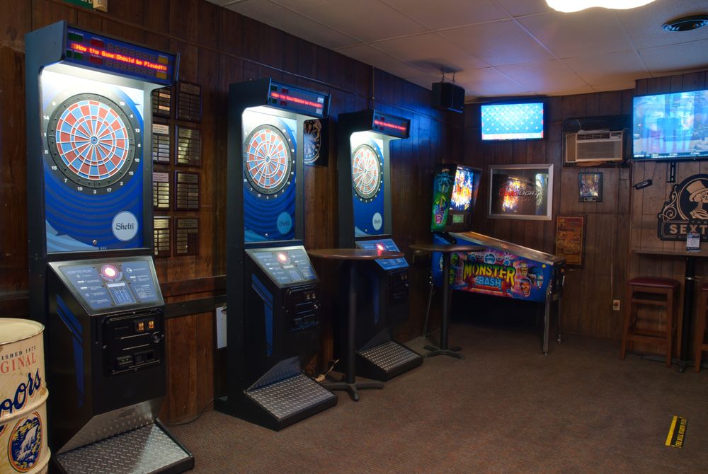 Social spots from The Brew House