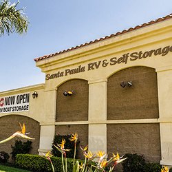 Santa Paula Self Storage