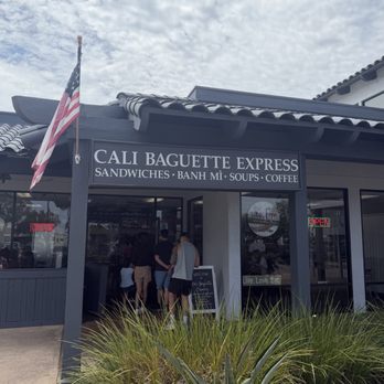 Cali Baguette Express - Front - Vietnamese Near Me - San Diego, California