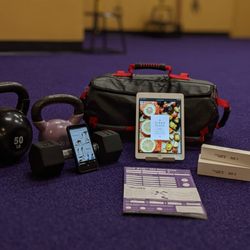 Anytime Fitness - Team Training sessions, EVOLT 360 Body Scans, nutrition guide, MyZone, AF Workout App