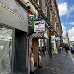 George's Thai & South Indian Restaurant