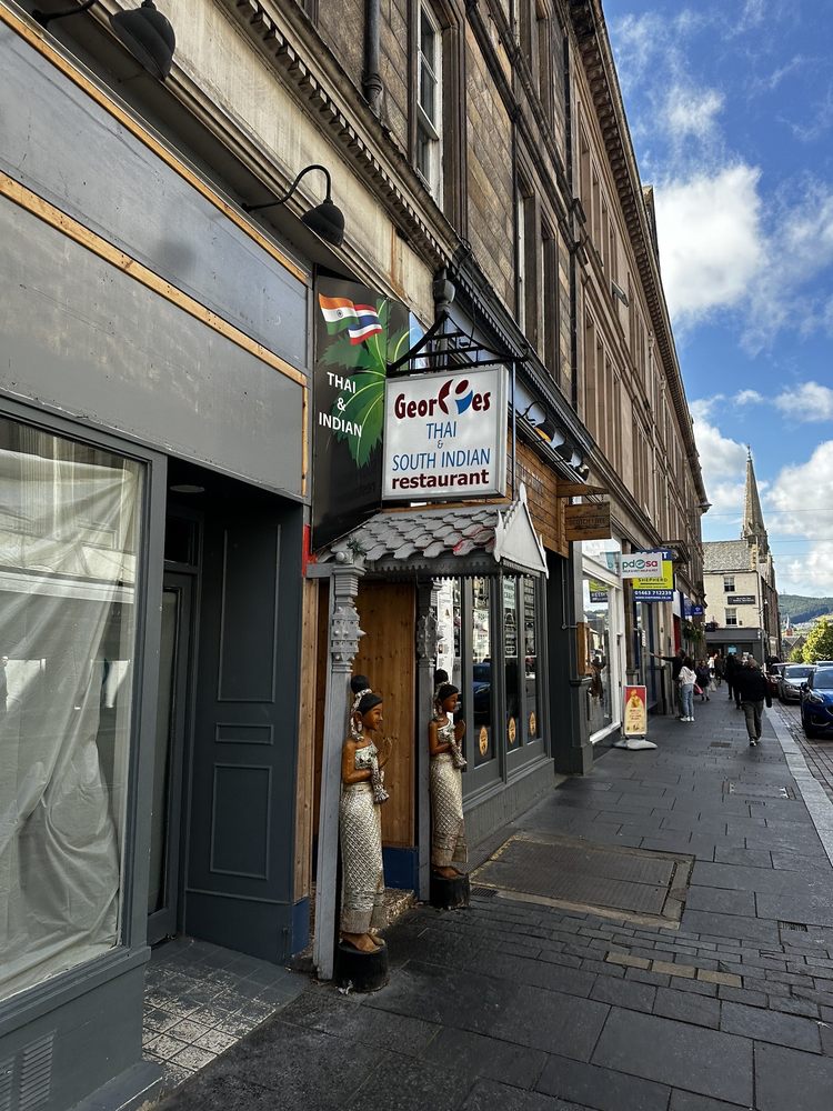 George's Thai & South Indian Restaurant