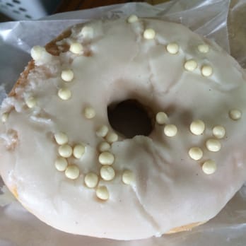 Firecakes Donuts - Vanilla glazed doughnut - Bakeries Near Me - Chicago, Illinois