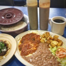Huevos Rancheros