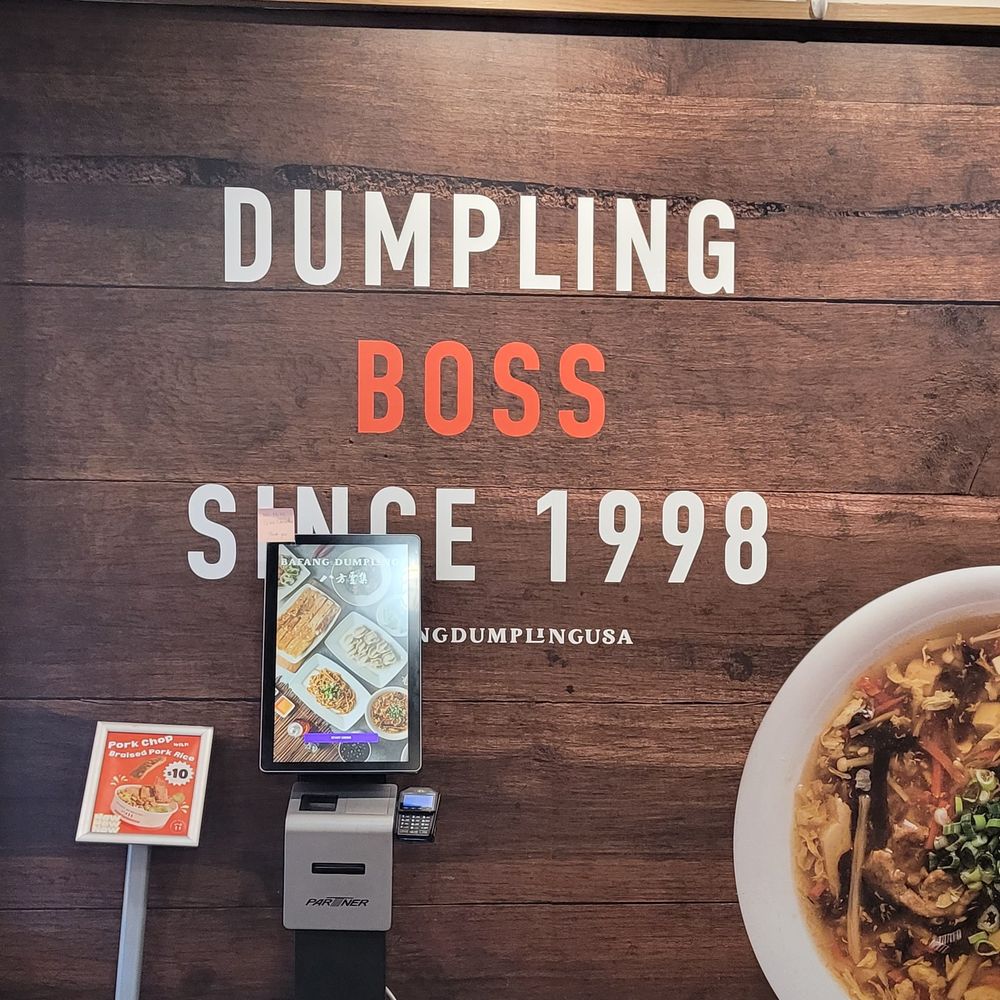 Bafang Dumpling - Bubble Tea Near Me - Temple City, California