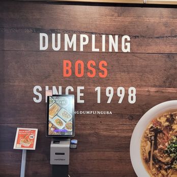 Bafang Dumpling - Bubble Tea Near Me - Temple City, California