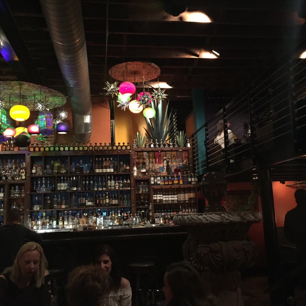Salud - Beautiful selection at the bar, featuring a lot of top shelf drinks - Mexican Near Me - Camden, South Carolina Salud - Beautiful selection at the bar, featuring a lot of top shelf drinks - Mexican Near Me - Camden, South Carolina