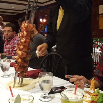 Rainhas Churrascaria - Bacon-wrapped Steak and Chicken - Brazilian Near Me - Corona, New York