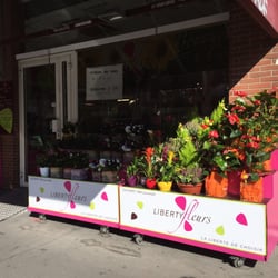 Liberty Fleurs - Photos prise du Facebook du magasin
