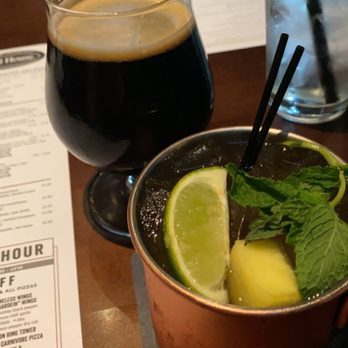 Yard House - Hawaiian Mule, New Holland Dragon's Milk 11.0% Imperial Stout, Holland, MI - New American Near Me - Phoenix, Arizona Yard House - Hawaiian Mule, New Holland Dragon's Milk 11.0% Imperial Stout, Holland, MI - New American Near Me - Phoenix, Arizona