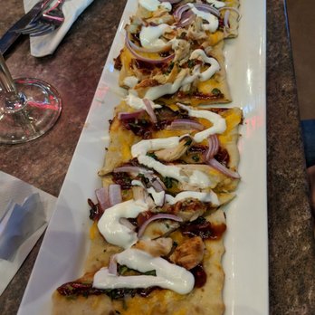 Hickory Tavern - Yummy flat bread pizza. - Sports Bars Near Me - North Myrtle Beach, South Carolina
