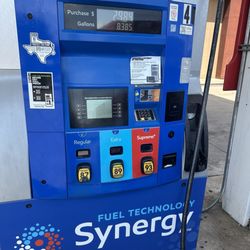 Exxon - Filling up