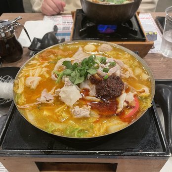 Pot on Fire - Chino, CA - 7. Pumpkin Pot - Hot Pot Near Me - Chino, California