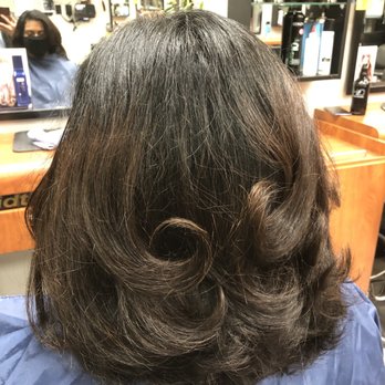 Midtown Hair Studio - My hair!:) - Hair Salons Near Me - Palo Alto, California