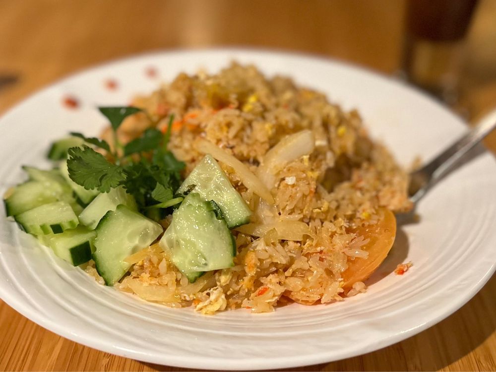 Sweet Basil Thai Cuisine