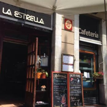 La Estrella - Bars Near Me - Barcelona, B La Estrella - Bars Near Me - Barcelona, B