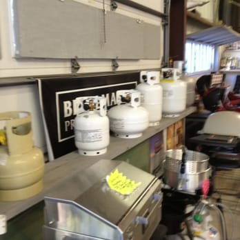 Grill & Fill - Propane Near Me - Naples, Florida