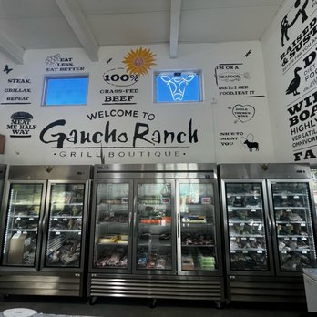Gaucho Ranch - the inside of the store - Meat Shops Near Me - Miami, Florida Gaucho Ranch - the inside of the store - Meat Shops Near Me - Miami, Florida