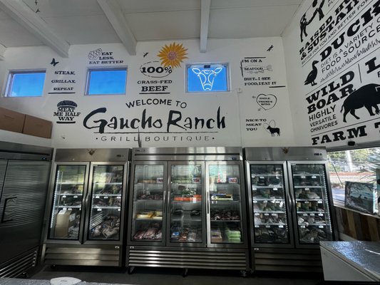 Gaucho Ranch - Retail Store by null