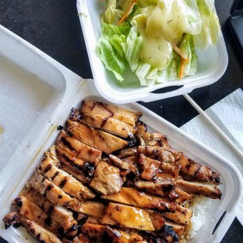 Covington Teriyaki - Large Chicken Teriyaki Entree - Japanese Near Me - Covington, Washington Covington Teriyaki - Large Chicken Teriyaki Entree - Japanese Near Me - Covington, Washington