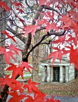 Trinity Church Cemetery and Mausoleum by null