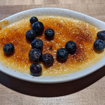 Maple Landing - Lemon Creme Brulee - Barbeque Near Me - Dallas, Texas Maple Landing - Lemon Creme Brulee - Barbeque Near Me - Dallas, Texas