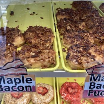 Amy's Donuts - Donuts Near Me - Denton, Texas