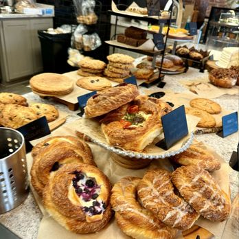 Main & Madison Market Cafe - Mind blowing pastries - Bakeries Near Me - Franklin, Indiana