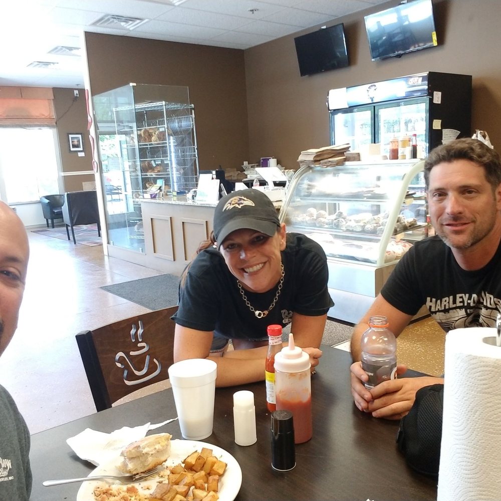 Bagel Factory - Sharon is the best bagel girl ever. - Bagels Near Me - Myrtle Beach, South Carolina Bagel Factory - Sharon is the best bagel girl ever. - Bagels Near Me - Myrtle Beach, South Carolina