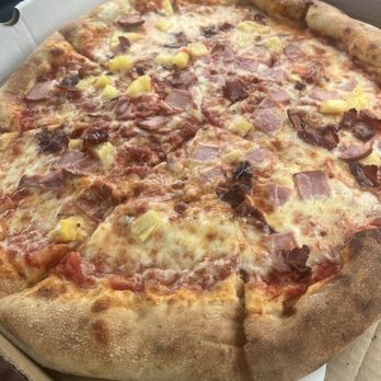 Coast to Coast Pizza - Hawaiian - Pizza Near Me - Marathon, Florida Coast to Coast Pizza - Hawaiian - Pizza Near Me - Marathon, Florida