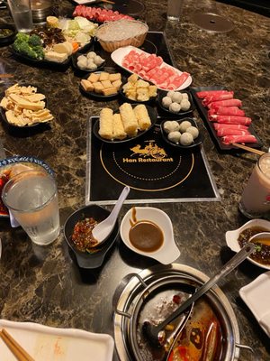Han Hot Pot House by null