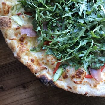 Nick's Pizza - Asparagus pizza - Pizza Near Me - Oakland, California Nick's Pizza - Asparagus pizza - Pizza Near Me - Oakland, California