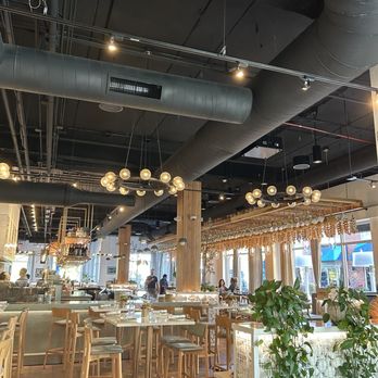 Vasili's - inside - Mediterranean Near Me - Naperville, Illinois
