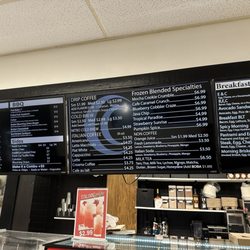 CC Cakes & Cafe - Menu