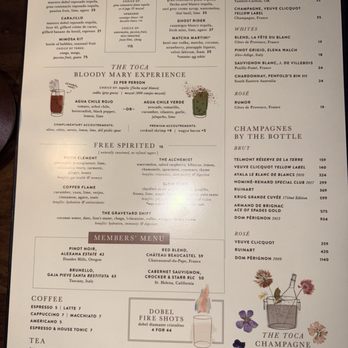Toca Madera - Steakhouses Near Me - Houston, Texas Toca Madera - Steakhouses Near Me - Houston, Texas