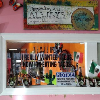 Mr. Burrito - tacos, margaritas, photo ID - Desserts Near Me - Kannapolis, North Carolina