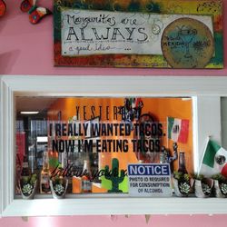 Mr. Burrito - Tacos, margaritas, photo ID