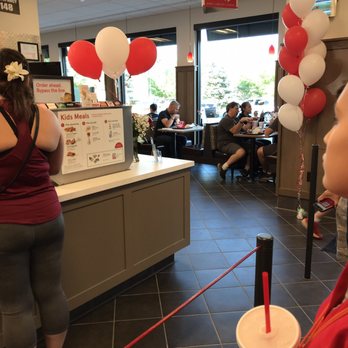 Chick-fil-A - Fast Food Near Me - Thornton, Colorado Chick-fil-A - Fast Food Near Me - Thornton, Colorado