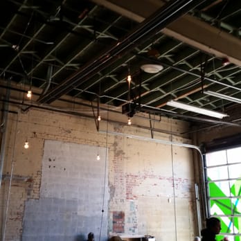 Mocad Café - the interior of a cafe - American Near Me - Detroit, Michigan Mocad Café - the interior of a cafe - American Near Me - Detroit, Michigan