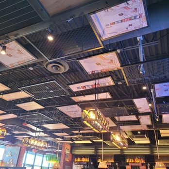 99 Flavor Bbq & Hotpot - Ceiling in the dining area - Hot Pot Near Me - Edmond, Oklahoma 99 Flavor Bbq & Hotpot - Ceiling in the dining area - Hot Pot Near Me - Edmond, Oklahoma