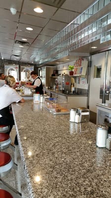 Red Robin Diner by null