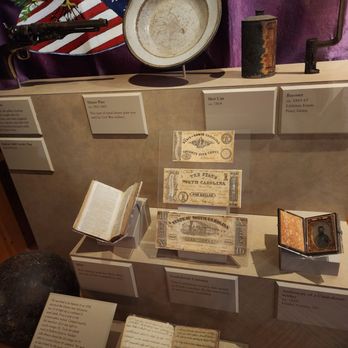 Onslow County Museum - Confederate Currency - who knew? - Museums Near Me - Richlands, North Carolina Onslow County Museum - Confederate Currency - who knew? - Museums Near Me - Richlands, North Carolina