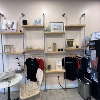 Long Story Short Cafe - Inside - Coffee & Tea Near Me - Boca Raton, Florida