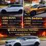 M&A Window Tinting Tag & Title
